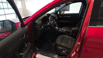 2025 Mazda Mazda CX-5 2.5 Turbo Signature AWD