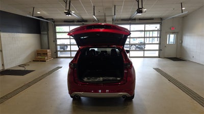 2025 Mazda Mazda CX-5 2.5 Turbo Signature AWD