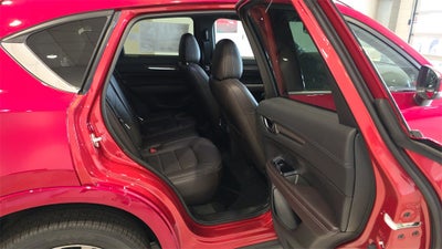 2025 Mazda Mazda CX-5 2.5 Turbo Signature AWD