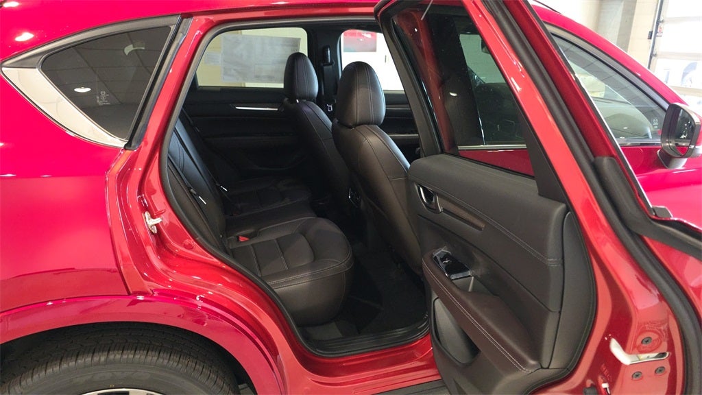 2025 Mazda Mazda CX-5 2.5 Turbo Signature AWD