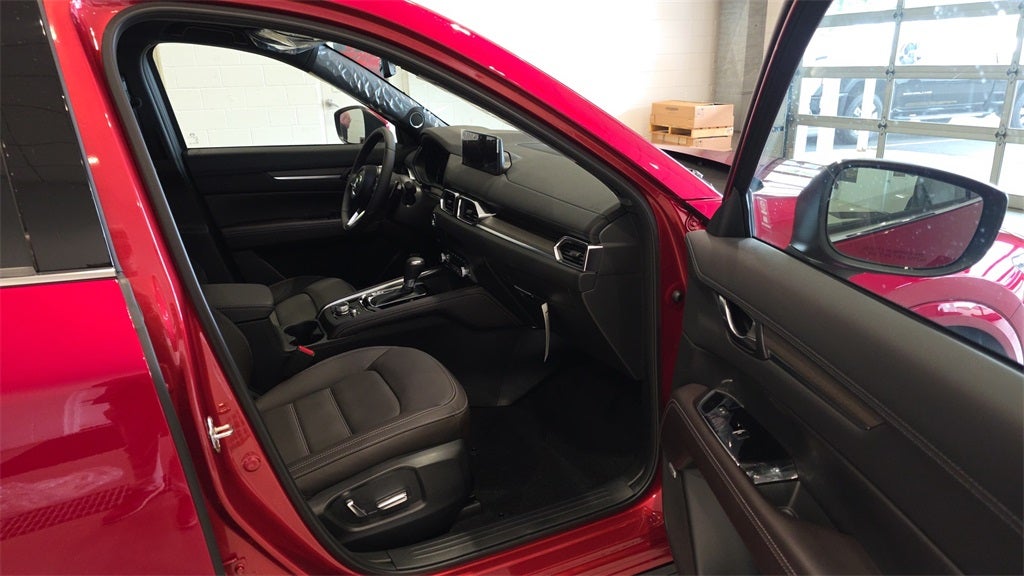 2025 Mazda Mazda CX-5 2.5 Turbo Signature AWD