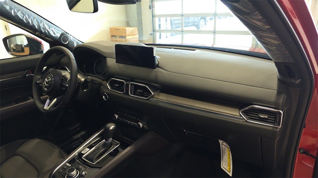 2025 Mazda Mazda CX-5 2.5 Turbo Signature AWD