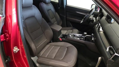 2025 Mazda Mazda CX-5 2.5 Turbo Signature AWD