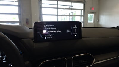 2025 Mazda Mazda CX-5 2.5 Turbo Signature AWD