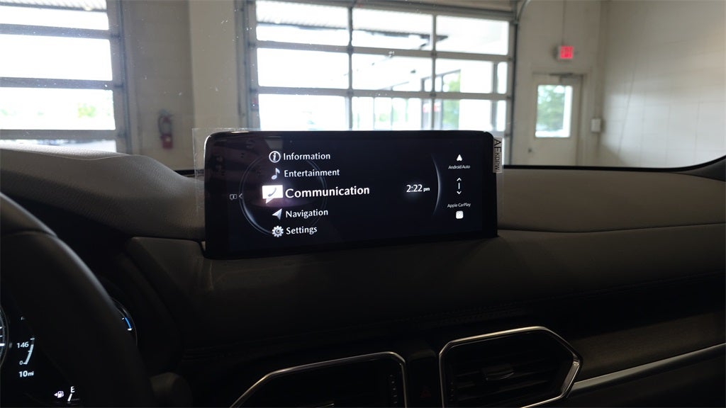 2025 Mazda Mazda CX-5 2.5 Turbo Signature AWD