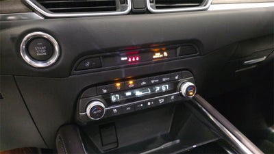 2025 Mazda Mazda CX-5 2.5 Turbo Signature AWD