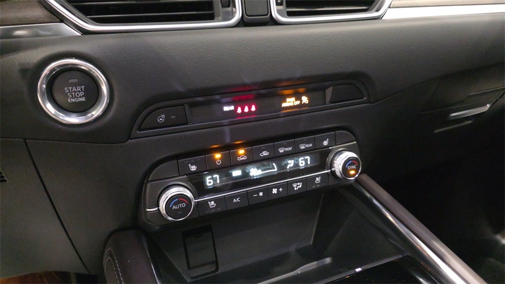 2025 Mazda Mazda CX-5 2.5 Turbo Signature AWD