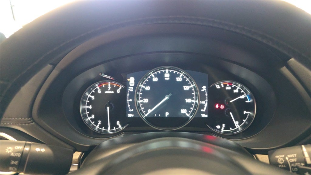 2025 Mazda Mazda CX-5 2.5 Turbo Signature AWD