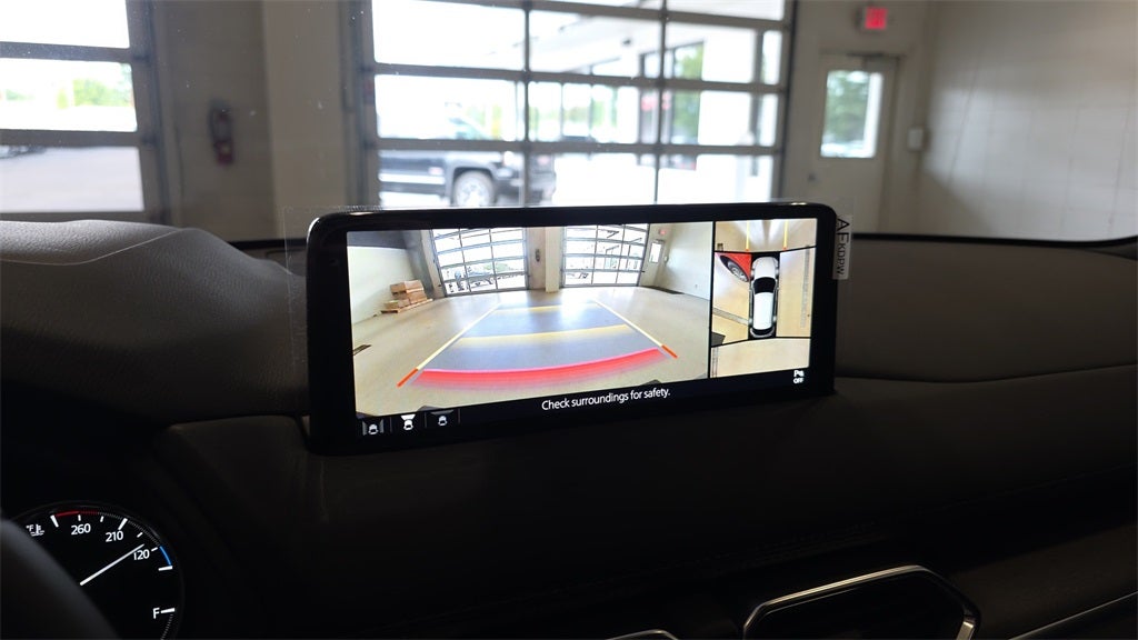 2025 Mazda Mazda CX-5 2.5 Turbo Signature AWD