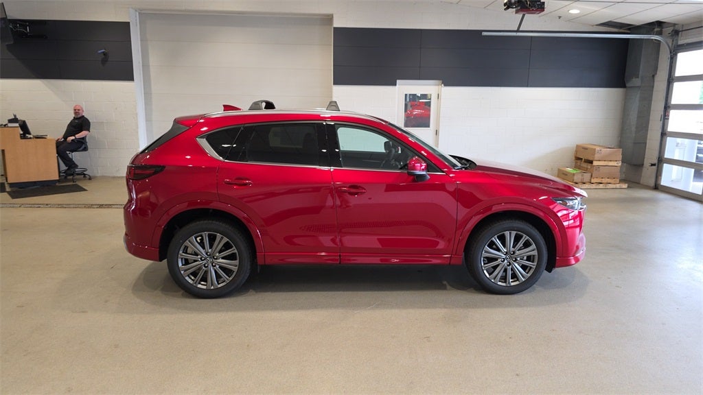 2025 Mazda Mazda CX-5 2.5 Turbo Signature AWD
