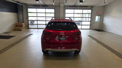 2025 Mazda Mazda CX-5 2.5 Turbo Signature AWD