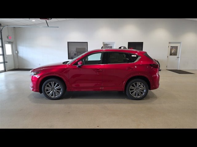 2025 Mazda Mazda CX-5 2.5 Turbo Signature AWD