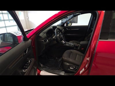 2025 Mazda Mazda CX-5 2.5 Turbo Signature AWD