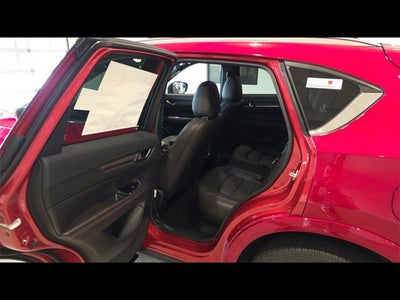 2025 Mazda Mazda CX-5 2.5 Turbo Signature AWD