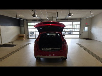 2025 Mazda Mazda CX-5 2.5 Turbo Signature AWD