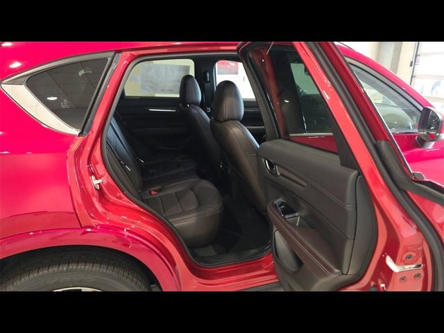 2025 Mazda Mazda CX-5 2.5 Turbo Signature AWD