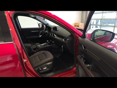 2025 Mazda Mazda CX-5 2.5 Turbo Signature AWD