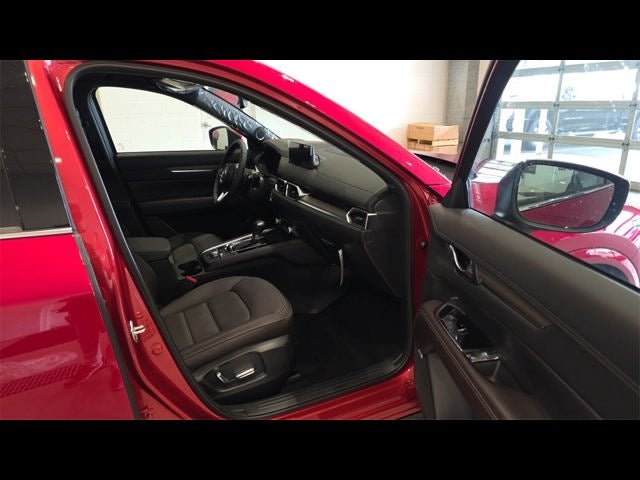 2025 Mazda Mazda CX-5 2.5 Turbo Signature AWD