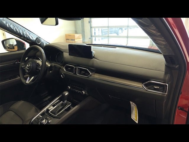 2025 Mazda Mazda CX-5 2.5 Turbo Signature AWD