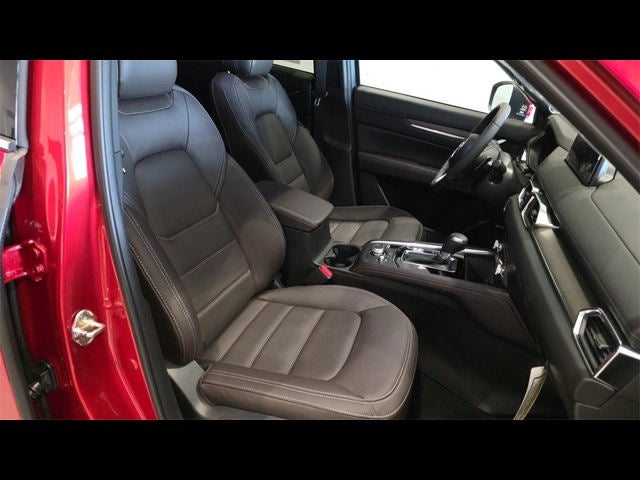 2025 Mazda Mazda CX-5 2.5 Turbo Signature AWD