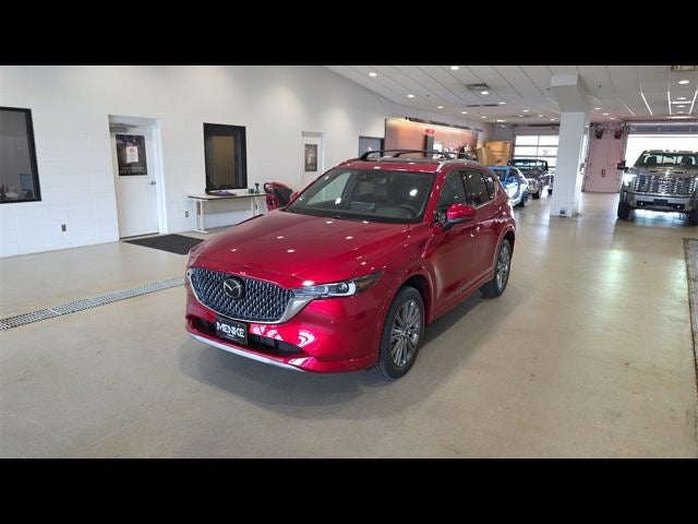2025 Mazda Mazda CX-5 2.5 Turbo Signature AWD