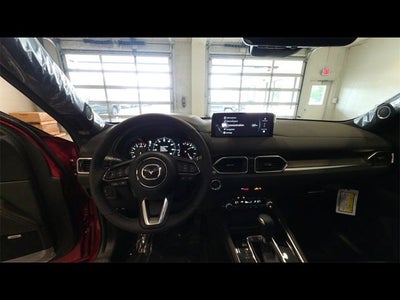 2025 Mazda Mazda CX-5 2.5 Turbo Signature AWD