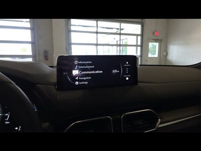 2025 Mazda Mazda CX-5 2.5 Turbo Signature AWD