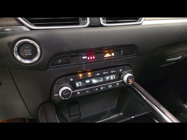 2025 Mazda Mazda CX-5 2.5 Turbo Signature AWD