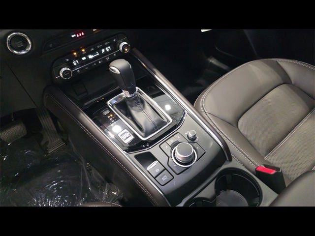 2025 Mazda Mazda CX-5 2.5 Turbo Signature AWD