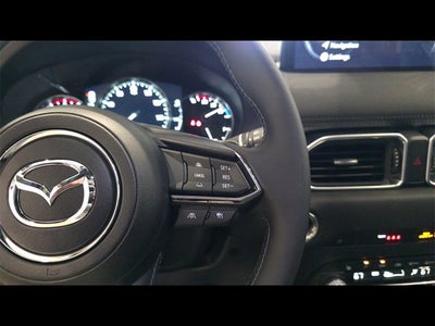2025 Mazda Mazda CX-5 2.5 Turbo Signature AWD