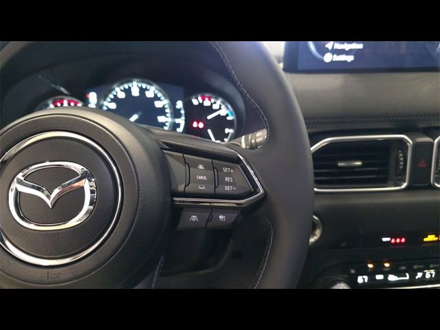 2025 Mazda Mazda CX-5 2.5 Turbo Signature AWD