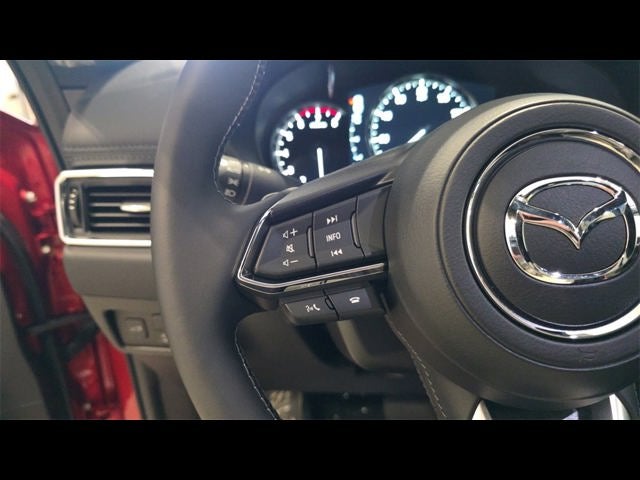 2025 Mazda Mazda CX-5 2.5 Turbo Signature AWD
