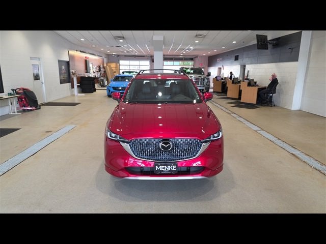 2025 Mazda Mazda CX-5 2.5 Turbo Signature AWD