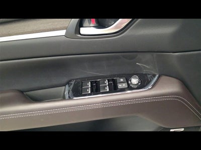 2025 Mazda Mazda CX-5 2.5 Turbo Signature AWD