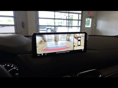 2025 Mazda Mazda CX-5 2.5 Turbo Signature AWD