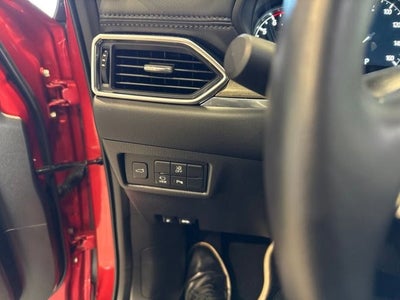 2025 Mazda Mazda CX-5 2.5 Turbo Signature