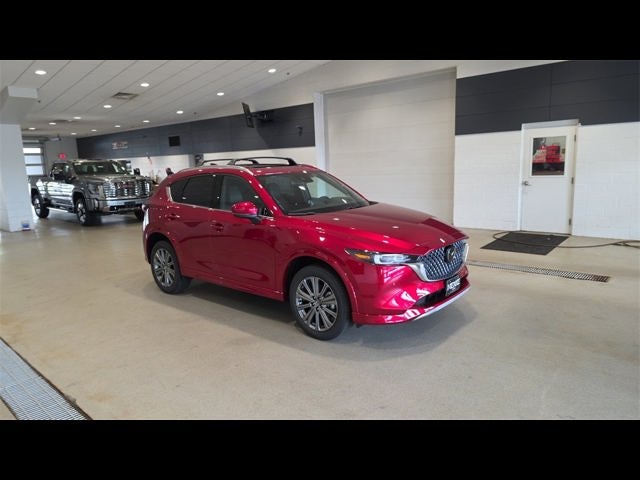 2025 Mazda Mazda CX-5 2.5 Turbo Signature AWD