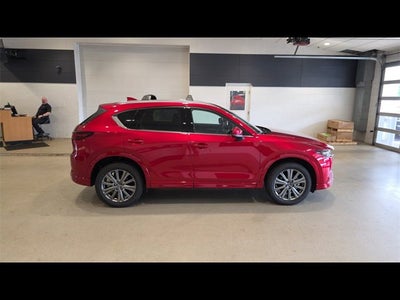 2025 Mazda Mazda CX-5 2.5 Turbo Signature AWD