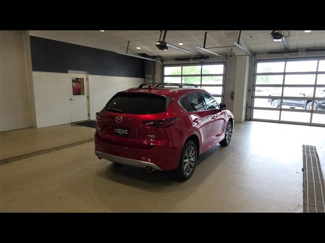 2025 Mazda Mazda CX-5 2.5 Turbo Signature AWD