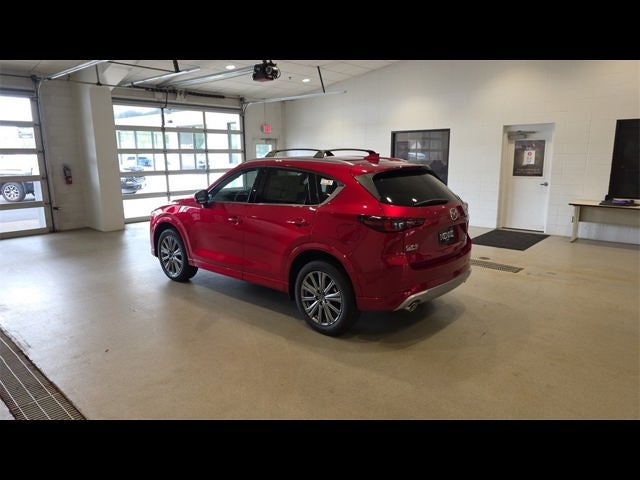 2025 Mazda Mazda CX-5 2.5 Turbo Signature AWD