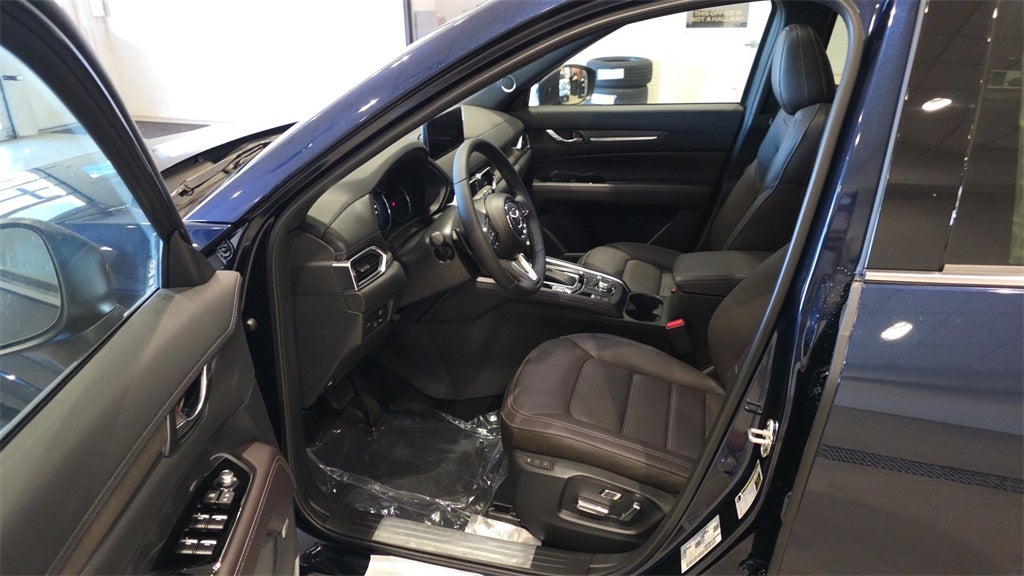 2025 Mazda Mazda CX-5 2.5 Turbo Signature AWD