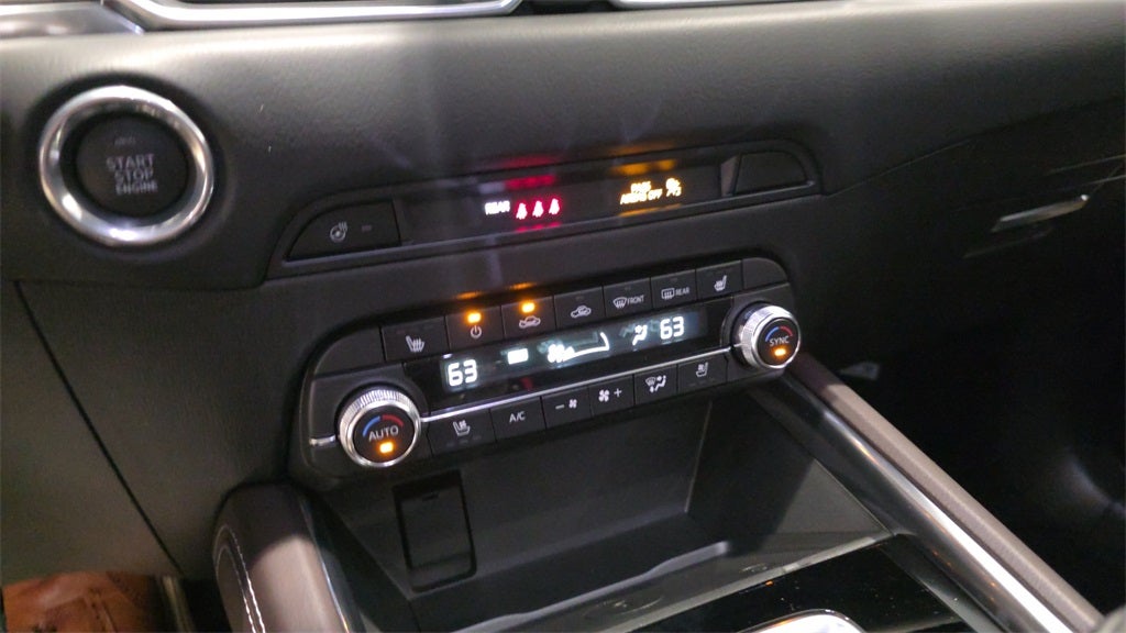 2025 Mazda Mazda CX-5 2.5 Turbo Signature AWD