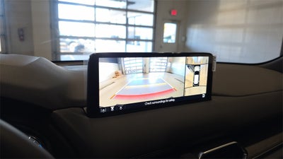 2025 Mazda Mazda CX-5 2.5 Turbo Signature AWD