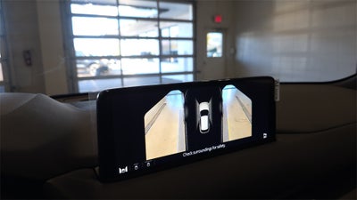 2025 Mazda Mazda CX-5 2.5 Turbo Signature AWD