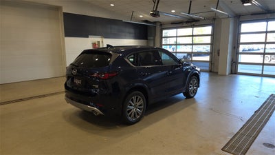 2025 Mazda Mazda CX-5 2.5 Turbo Signature AWD