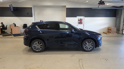 2025 Mazda Mazda CX-5 2.5 Turbo Signature AWD