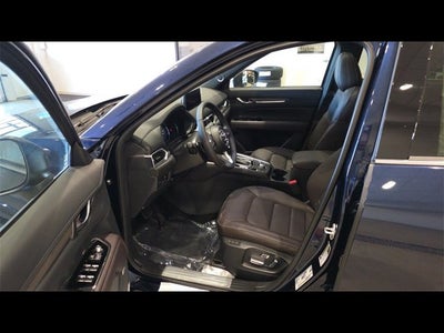 2025 Mazda Mazda CX-5 2.5 Turbo Signature AWD