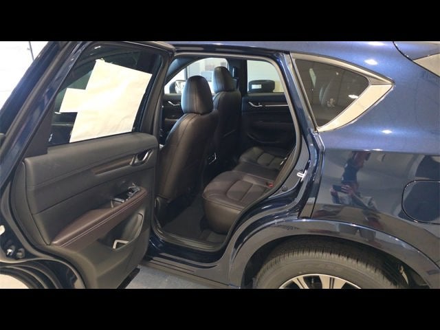 2025 Mazda Mazda CX-5 2.5 Turbo Signature AWD