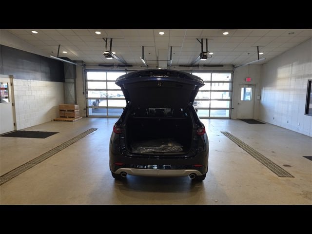 2025 Mazda Mazda CX-5 2.5 Turbo Signature AWD