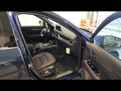 2025 Mazda Mazda CX-5 2.5 Turbo Signature AWD